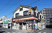 【コンビニエンスストア】デイリーヤマザキ 西所沢駅前店まで350ｍ