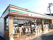 【コンビニエンスストア】セブンイレブン小山神山店まで200ｍ
