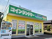 コインランドリー田布施店まで500ｍ