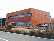 【銀行】あいち銀行まで600ｍ