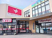 【スーパー】マルキュウ浅江店まで600ｍ
