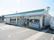 【コンビニエンスストア】ファミリーマート瑞穂町1丁目店まで300ｍ