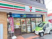 【コンビニエンスストア】セブンイレブンまで500ｍ