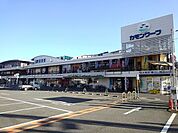 カモンワーフまで3700ｍ
