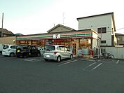【コンビニエンスストア】セブンイレブン伊奈内宿店まで370ｍ