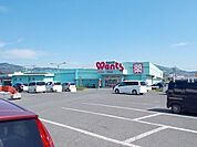 【ドラッグストア】ウォンツ平生店まで550ｍ