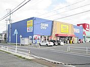 【レンタルビデオ】ゲオ下松店まで2800ｍ