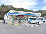 【コンビニエンスストア】ローソン下松河内店まで1100ｍ