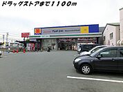 【ドラッグストア】マツモトキヨシまで1100ｍ