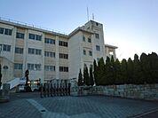 【中学校】陽和中学校まで500ｍ