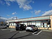 【コンビニエンスストア】セブンイレブン鈴鹿道伯5丁目店まで650ｍ