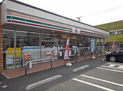 【コンビニエンスストア】セブンイレブンまで450ｍ