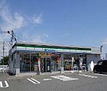 【コンビニエンスストア】ファミリーマート名四桑名長島店まで450ｍ