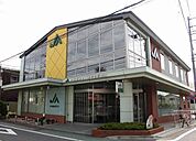 ＪＡ東京みらい東村山西まで400ｍ