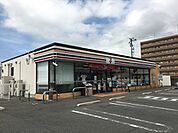 【コンビニエンスストア】セブンイレブンまで80ｍ