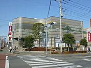 【銀行】武蔵野銀行東所沢支店まで450ｍ