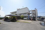 【市役所・区役所】みやこ町役場　豊津支所まで700ｍ
