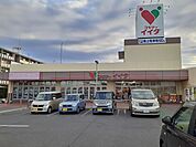 【スーパー】コモディイイダ　東大宮店まで1300ｍ