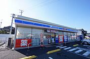 【コンビニエンスストア】ローソン　やはたのぶ店まで1100ｍ