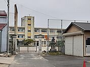【小学校】河曲小学校まで1741ｍ