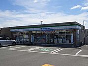 【コンビニエンスストア】ファミリーマート朝日町おぶけ店まで600ｍ