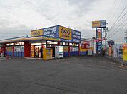 【レンタルビデオ】ゲオ桑名七和店まで1100ｍ
