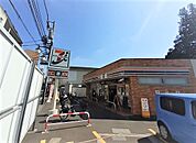 【コンビニエンスストア】セブンイレブン清瀬駅北口店まで450ｍ