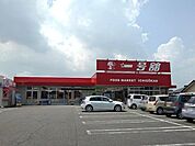 【スーパー】一号舘陽光台店まで900ｍ