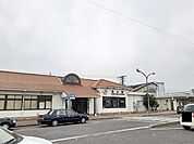 【駅】JR亀山駅まで2500ｍ