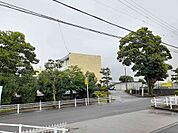 【小学校】牧田小学校まで600ｍ