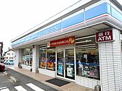 【コンビニエンスストア】ローソンくりえいと店まで1200ｍ