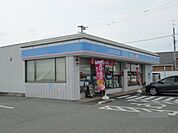 【コンビニエンスストア】ローソンまで650ｍ