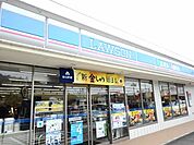 【コンビニエンスストア】ローソン神湊店まで1400ｍ
