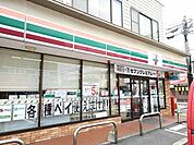 【コンビニエンスストア】セブンイレブン宗像東郷店まで650ｍ