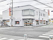 【銀行】西日本シティ銀行粕屋支店まで850ｍ