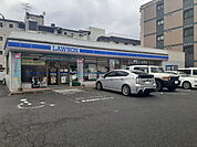 【コンビニエンスストア】ローソン内浜2丁目店まで41ｍ