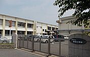 【小学校】愛宕小学校まで582ｍ