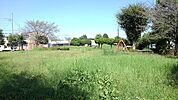 【公園】川口北公園まで50ｍ