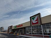 【スーパー】ヨークベニマル泉玉露店まで550ｍ