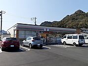 【コンビニエンスストア】セブンイレブン防府高井店まで1900ｍ