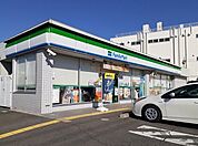 【コンビニエンスストア】ファミリーマート上尾水上公園店まで610ｍ