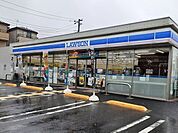 【コンビニエンスストア】ローソン上尾瓦葺店まで440ｍ