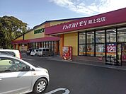 【ドラッグストア】ドラッグストアモリ蔵上北店まで160ｍ