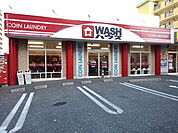 ＷＡＳＨハウス塩原店まで400ｍ