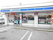 【コンビニエンスストア】ローソン福岡金隈店まで650ｍ