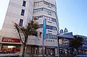【銀行】福岡銀行　中間支店まで500ｍ