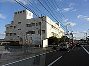 【総合病院】森都病院まで97ｍ