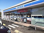【コンビニエンスストア】ローソン松島高城店まで265ｍ