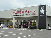 【ドラッグストア】クスリ岩崎チェーンまで1600ｍ