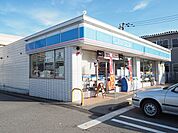 【コンビニエンスストア】ローソン富山新庄銀座店まで750ｍ